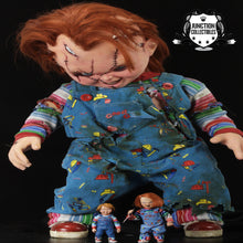 NECA Child's Play Bride of Chucky Life-Size 1:1 Replica