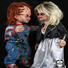 NECA Child's Play Bride of Chucky Life-Size 1:1 Replica