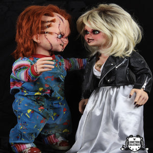 NECA Child's Play Bride of Chucky Life-Size 1:1 Replica