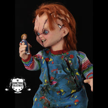 NECA Child's Play Bride of Chucky Life-Size 1:1 Replica