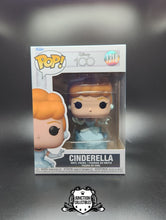 Funko Pop! Disney 100th #1318 Cinderella Vinyl Figure