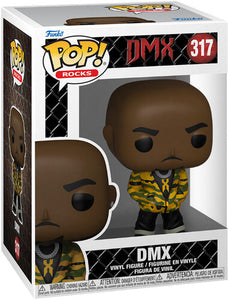 Funko Pop! Rocks #317 DMX Vinyl Figure