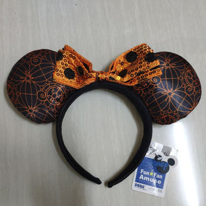 Disney Christmas Snowflake Winter Style Headband