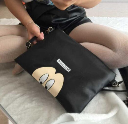 Mickey Mouse Clutch Handbag