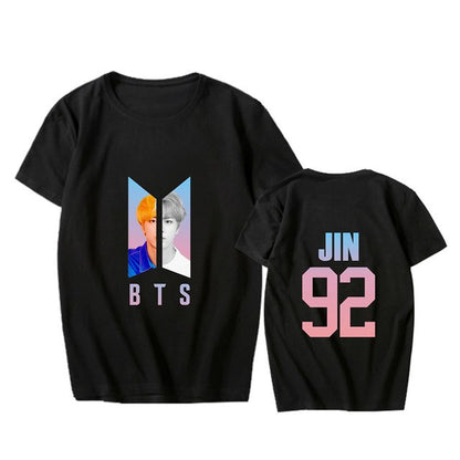 BTS Photo RM V SUGA T-Shirt