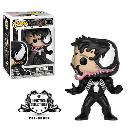 Funko Pop! Venom #363 Eddie Brock Vinyl Figure