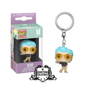 Funko Pocket Pop! BTS RM Vinyl Keychain