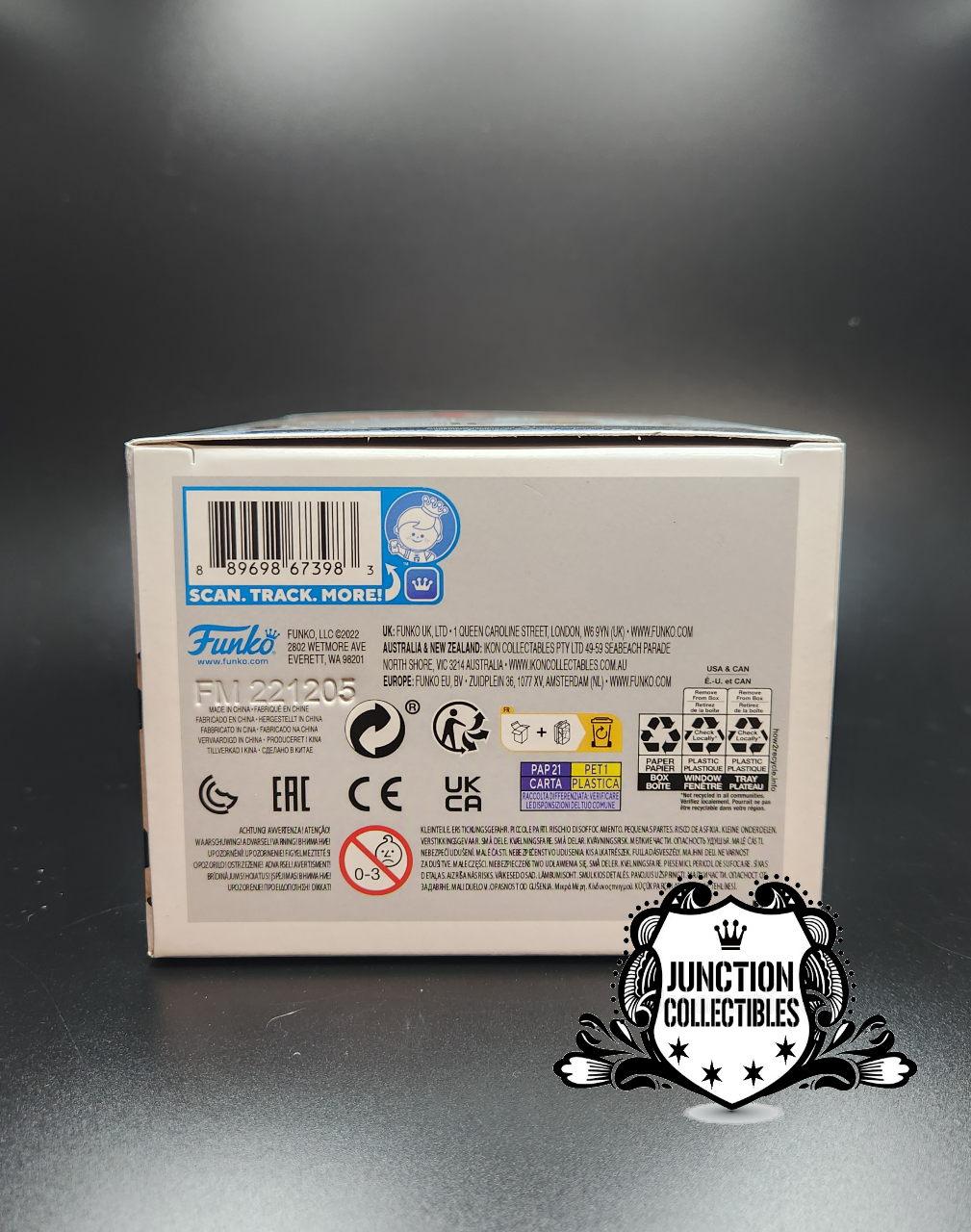 Funko Pop! Walt Disney W/ Dumbo & Timothy - Disney 100  #76 Icons