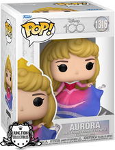 Funko Pop! Disney 100th #1316 Aurora Vinyl Figure