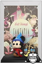 Funko Pop! Posters Disney 100th #007 Fantasia Vinyl Figure