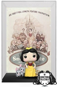 Funko Pop! Posters Disney 100th #009 Snow White Vinyl Figure