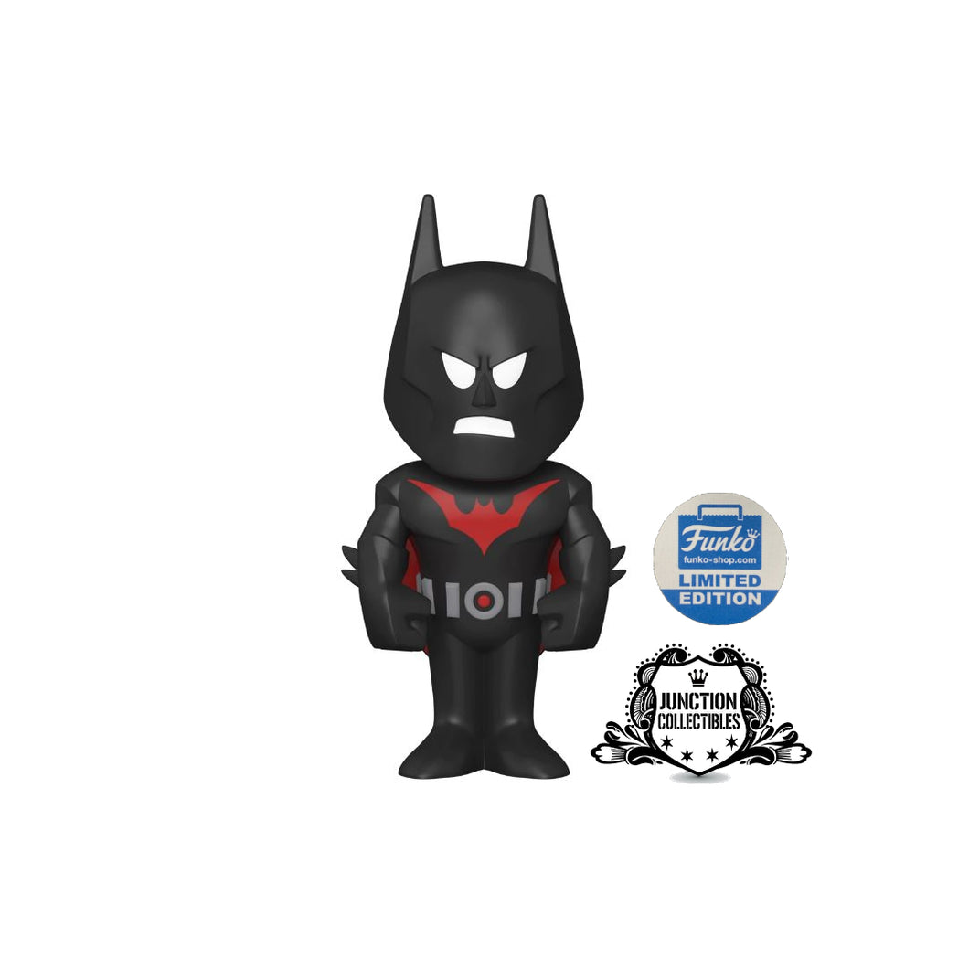 Funko Soda Batman Beyond (Funko Shop Exclusive) Vinyl Figure