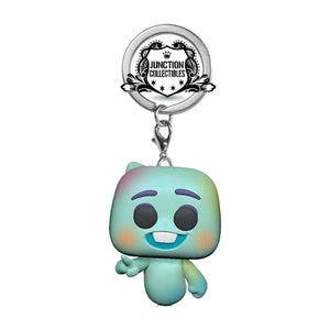Funko Pocket Pop! Disney's Soul Soul 22 Keychain