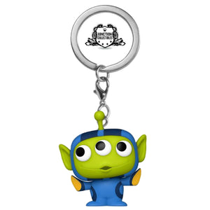 Funko Pocket Pop! Pixar 25th Alien Remix as Dory Vinyl Keychain