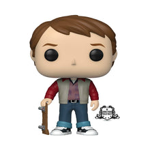 Funko Pop! Back To The Future Marty McFly 1955 Vinyl Figure