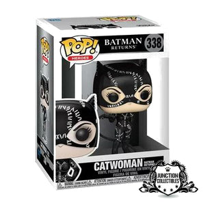 Funko Pop! Batman Returns Catwoman Vinyl Figure