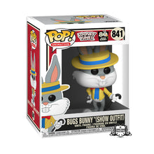 Funko Pop! Bugs Bunny 80th Ann. Bugs In Show Hat Vinyl Figure