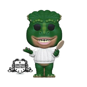 Funko Pop! Dinosaurs Charlene Sinclair Vinyl Figure