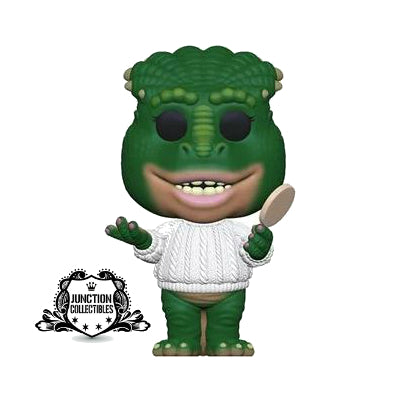 Funko Pop! Dinosaurs Charlene Sinclair Vinyl Figure