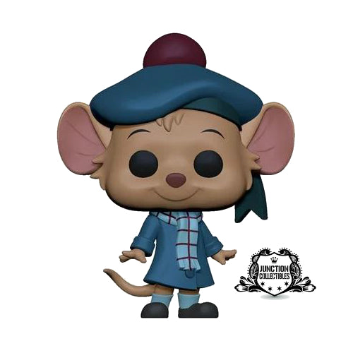 Funko Pop! Disney's Great Mouse Detective Olivia Vinyl Figure