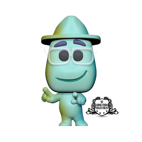 Funko Pop! Disney's Soul Joe (Soul 22 Version) Vinyl Figure