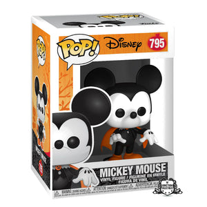 Funko Pop! Disney Halloween Spooky Mickey Vinyl Figure