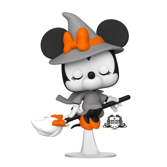 Funko Pop! Disney - Minnie Mouse 796 - Disney Halloween Vinyl Figure