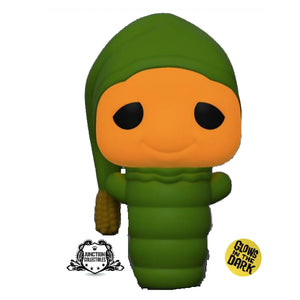 Funko Pop! Retro Toys Glo Worm Vinyl Figure