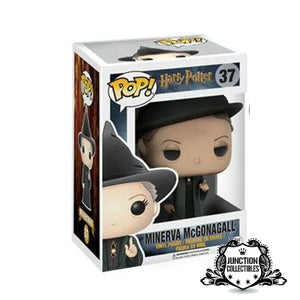 Funko Pop! Harry Potter Minerva McGonagall Vinyl Figure