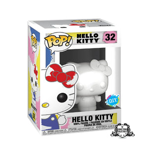Funko Pop! Hello Kitty D.I.Y. Vinyl Figure