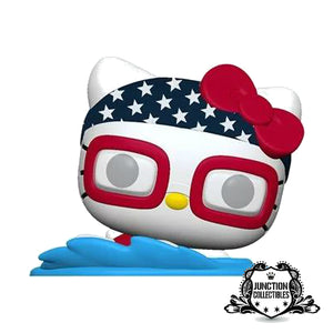 Funko Pop! Hello Kitty Team USA Swimming Vinyl Figure