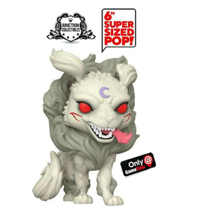 Funko Pop! Inuyasha Sesshomaru (Dog Form) 6-Inch (GameStop Exclusive) Vinyl Figure