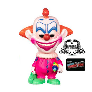 Funko Pop! Killer Klowns From Outer Space Slim (Exclusive) Vinyl Figure