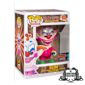 Funko Pop! Killer Klowns From Outer Space Slim (Exclusive) Vinyl Figure