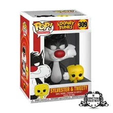 Funko Pop! Looney Tunes Sylvester & Tweety Vinyl Figure