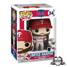 Funko Pop! MLB Bryce Harper Vinyl Figure