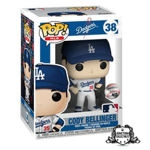 Funko Pop! MLB Cody Bellinger Vinyl Figure