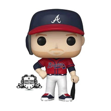 Funko Pop! MLB Freddie Freeman Vinyl Figure