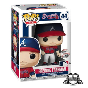Funko Pop! MLB Freddie Freeman Vinyl Figure