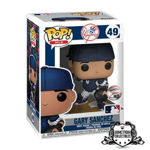 Funko Pop! MLB Gary Sanchez Vinyl Figure