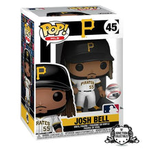 Funko Pop! MLB Josh Bell Vinyl Figure