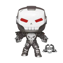 Funko Pop! Marvel Punisher War Machine (Previews Exclusive) Vinyl Figure