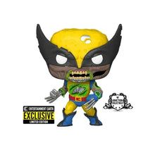 Funko Pop! Marvel Zombies Wolverine (Entertainment Earth Exclusive) Vinyl Figure