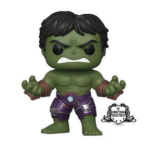 Funko Pop! Avengers Game Hulk (Stark Tech Suit) Vinyl Figure