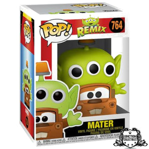 Funko Pop! Pixar 25th Anniversary Alien As Mater Vinyl Figure