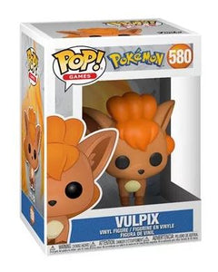 Funko Pop! Pokemon #580 Vulpix Vinyl Figure