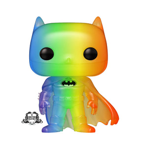 Funko Pop! Batman Pride 2020 Rainbow Vinyl Figure