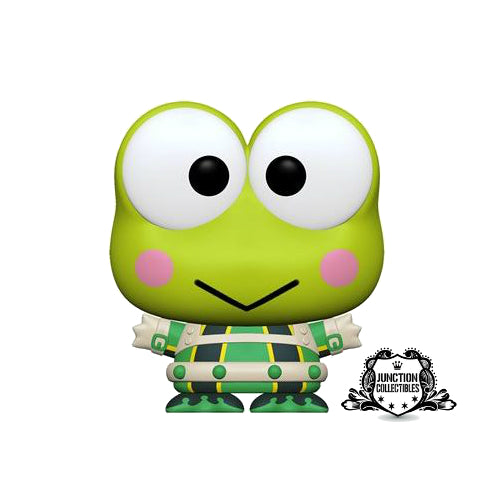 Funko Pop! My Hero Academia x Sanrio Keroppi x Tsuyu Vinyl Figure
