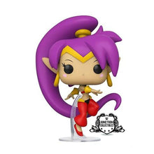 Funko Pop! Shantae Half-Genie Hero Vinyl Figure