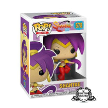 Funko Pop! Shantae Half-Genie Hero Vinyl Figure